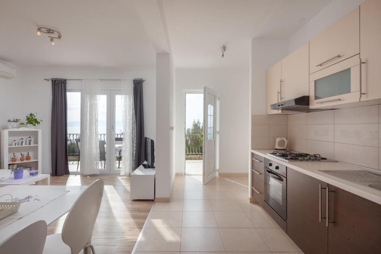 Apartments Galic Podgora Dış mekan fotoğraf