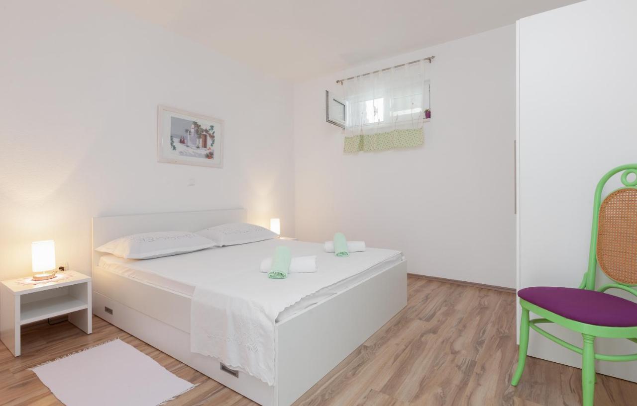 Apartments Galic Podgora Dış mekan fotoğraf