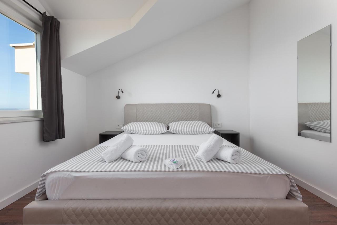 Apartments Galic Podgora Dış mekan fotoğraf