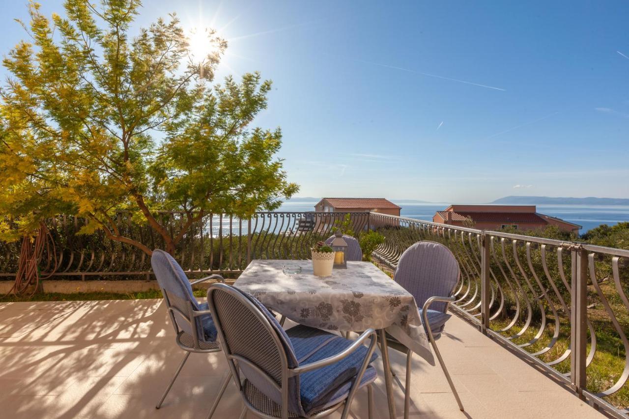 Apartments Galic Podgora Dış mekan fotoğraf