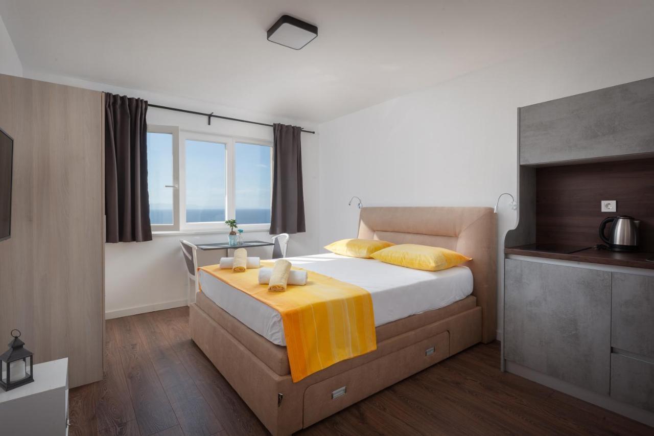 Apartments Galic Podgora Dış mekan fotoğraf