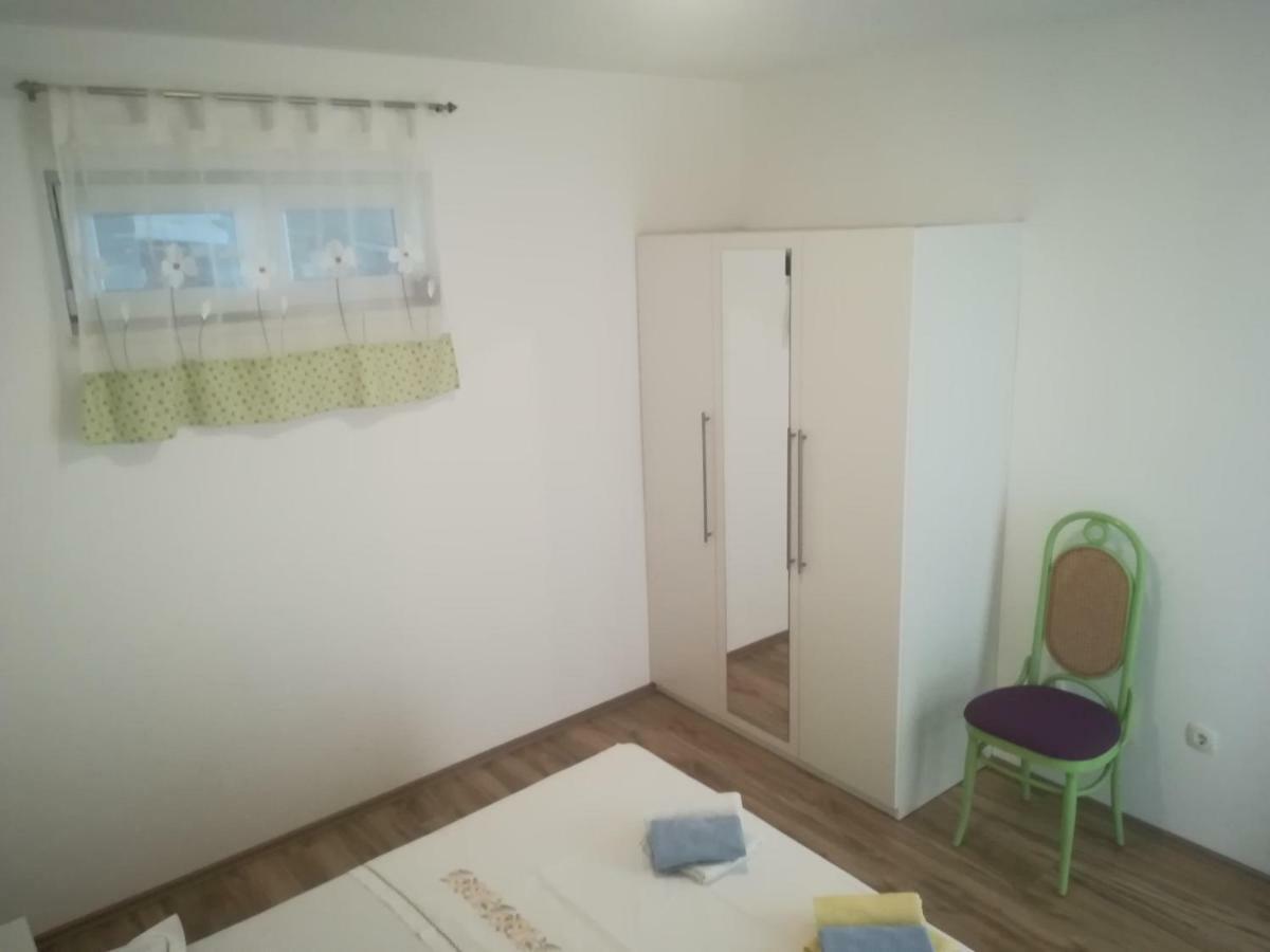 Apartments Galic Podgora Dış mekan fotoğraf